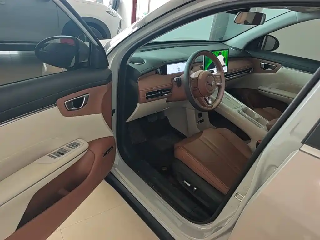 Wuling Bingo S — миниатюра 16