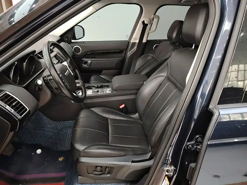 Land Rover Discovery — миниатюра 15