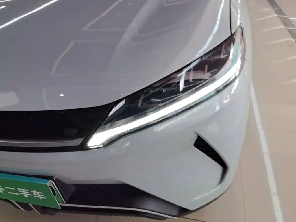 BYD Yuan UP — миниатюра 24