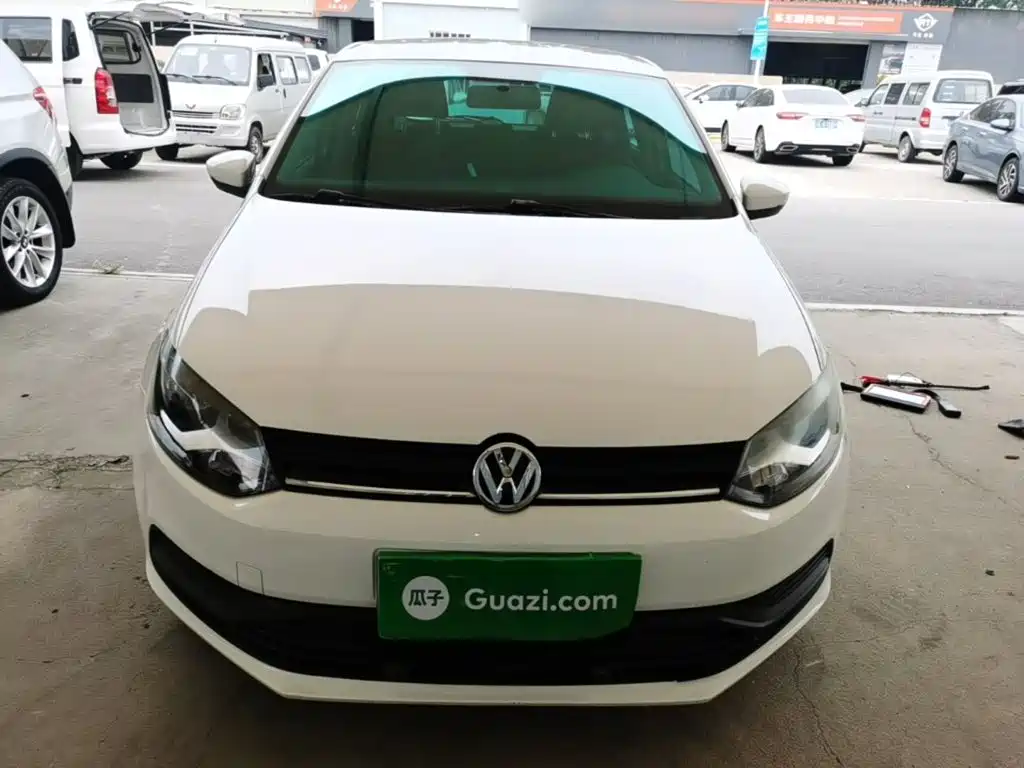 Volkswagen Polo — миниатюра 3