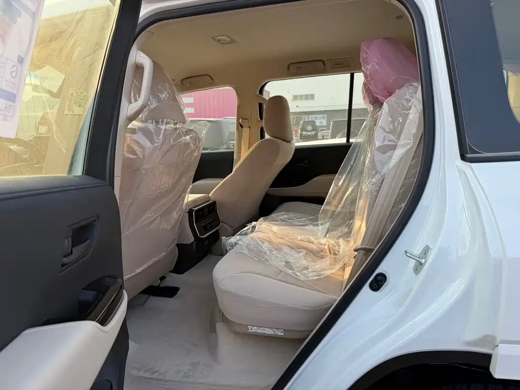 Toyota Land Cruiser 2026 4.0L AT