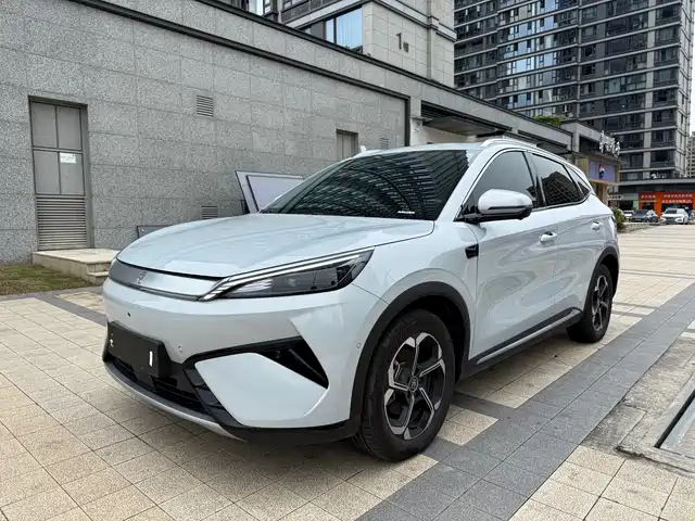 2025 BYD Yuan