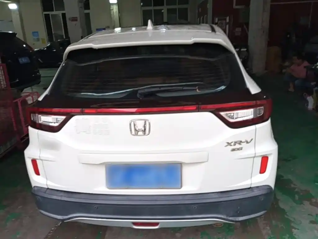 Honda XR-V — миниатюра 6