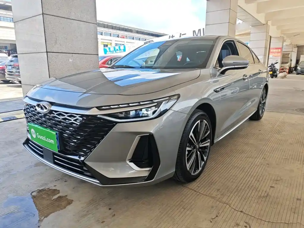 Chery Arrizo 8 — миниатюра 2