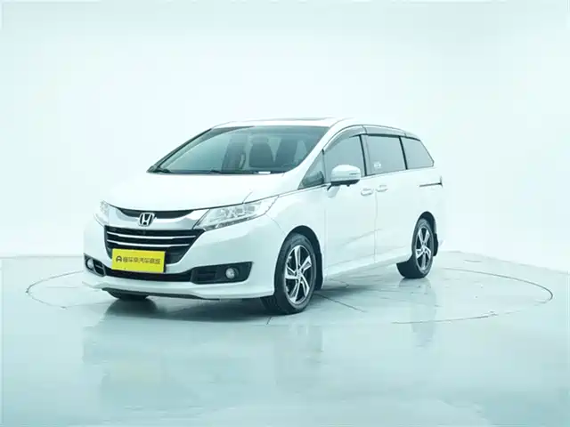 HONDA ODYSSEY 2017