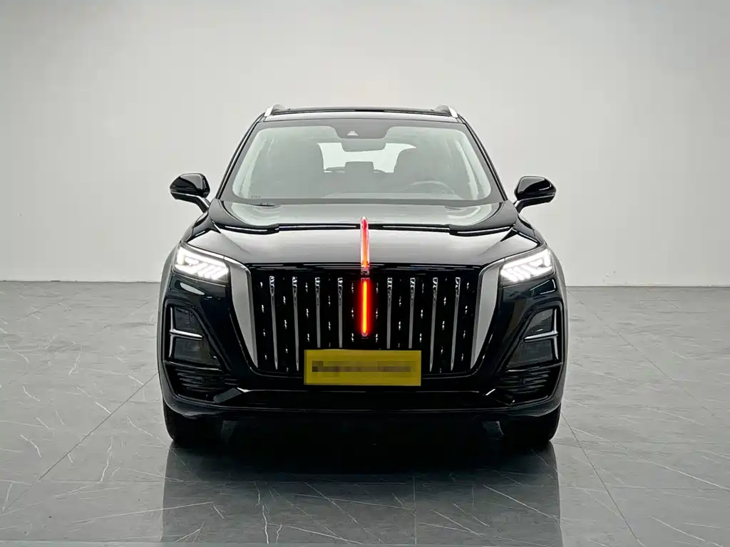 Hongqi Hongqi HS5 — миниатюра 2