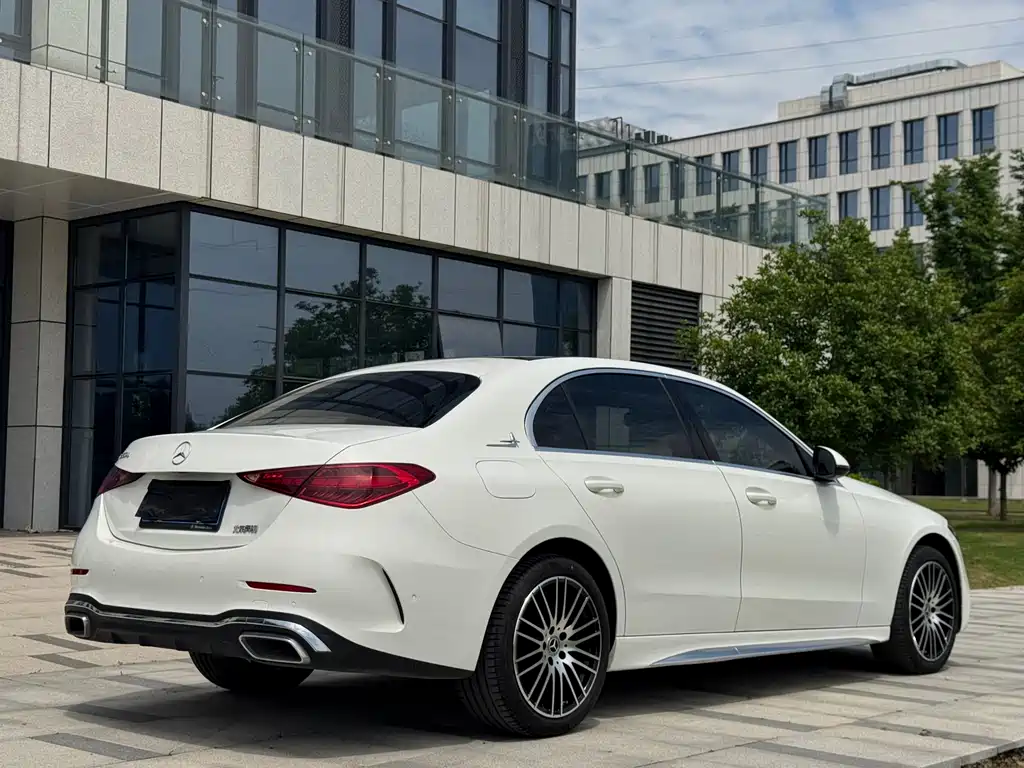 Mercedes-Benz C-Class C 2023 C 260 L Sport