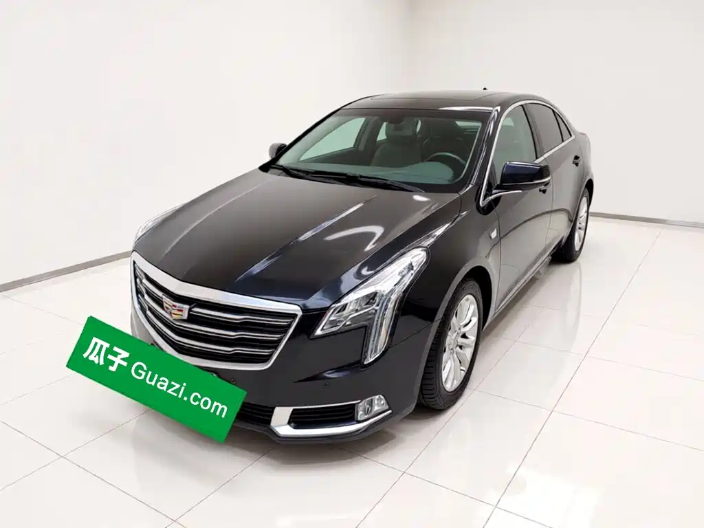 Cadillac XTS