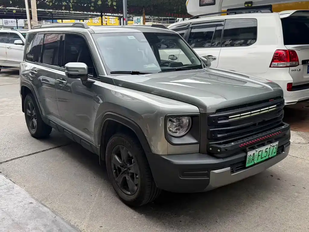 Haval Menglong New Energy — миниатюра 3