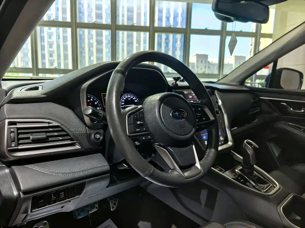 Subaru Outback 2021 2.5i Sport EyeSight