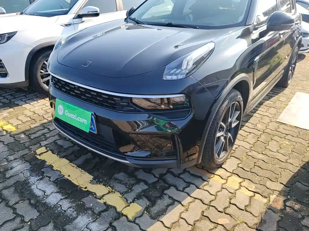 Lynk & Co 01 — миниатюра 24