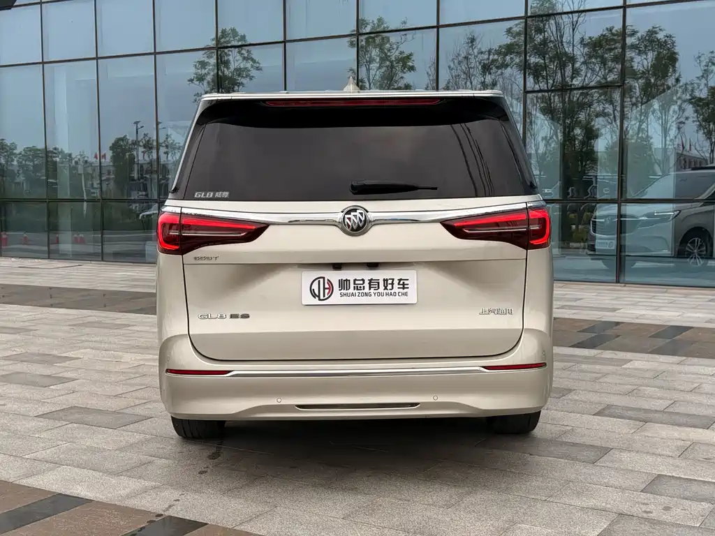 Buick GL8 2021 ES 653T Premium
