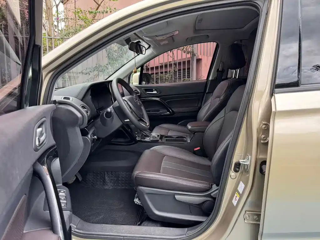 GAC Motor Trumpchi GS4 — миниатюра 12