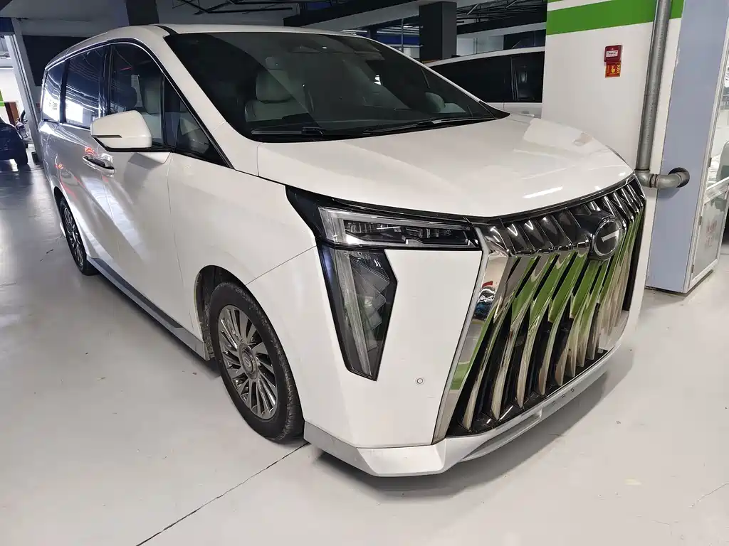 GAC Motor Trumpchi M8 — миниатюра 3