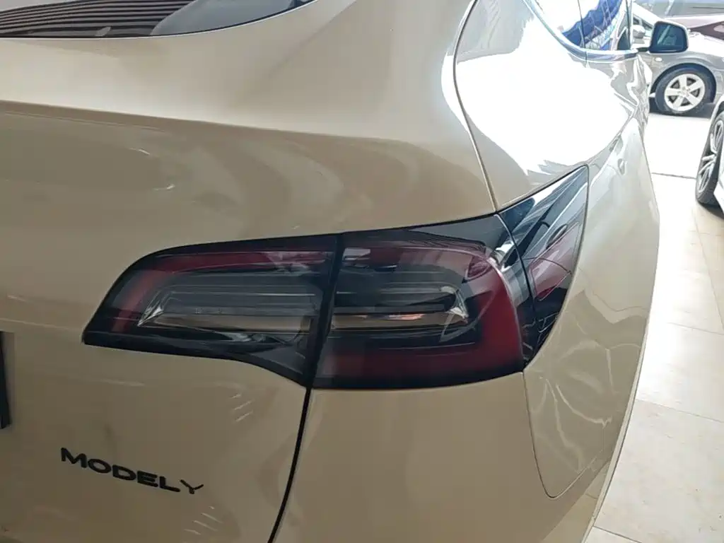 Tesla Model Y — миниатюра 8