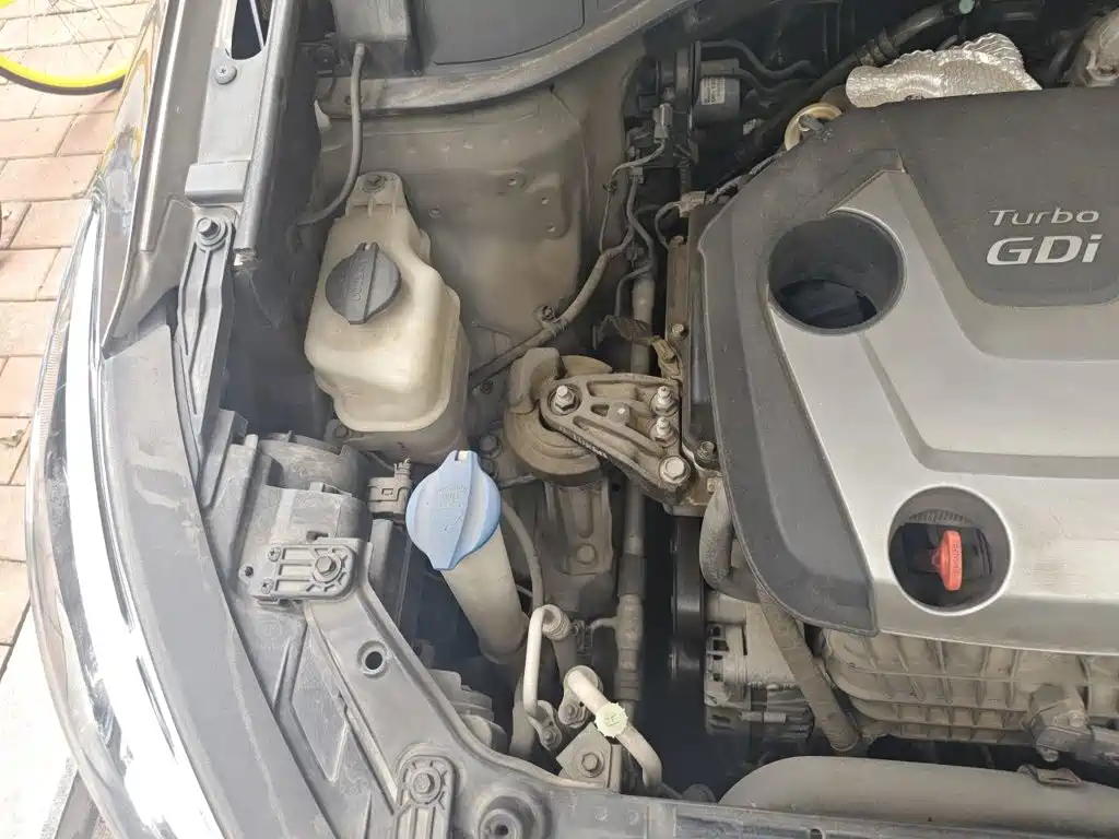 Hyundai Santa Fe — миниатюра 19