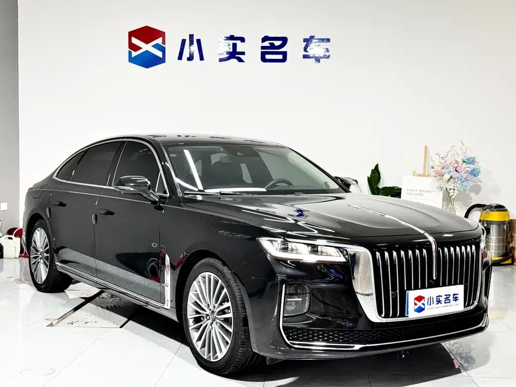 Hongqi Hongqi H9 — миниатюра 3
