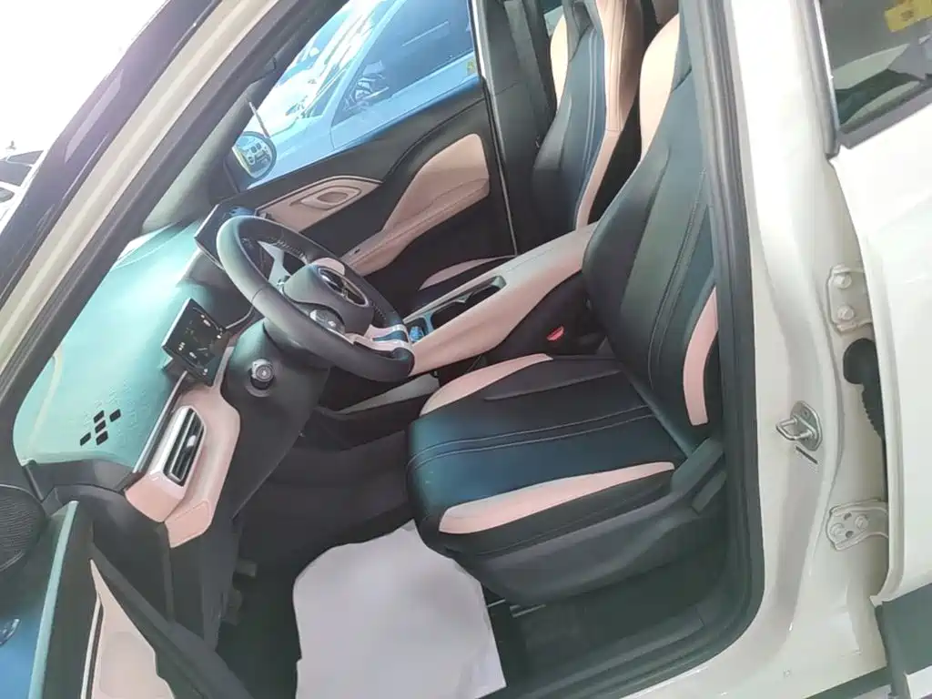 BYD Seagull — миниатюра 15