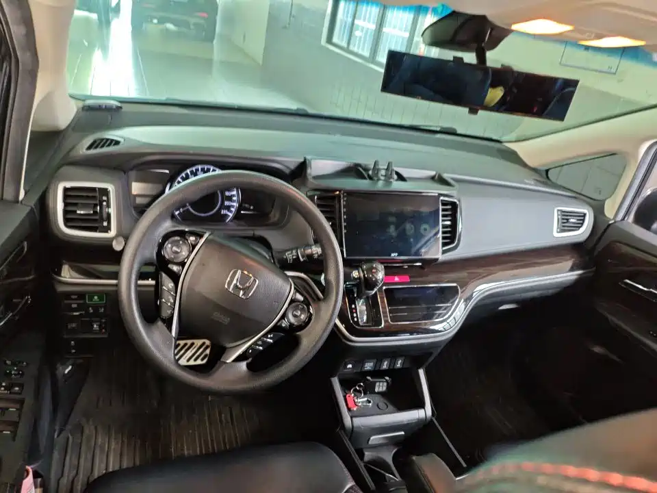 Honda Odyssey — миниатюра 10
