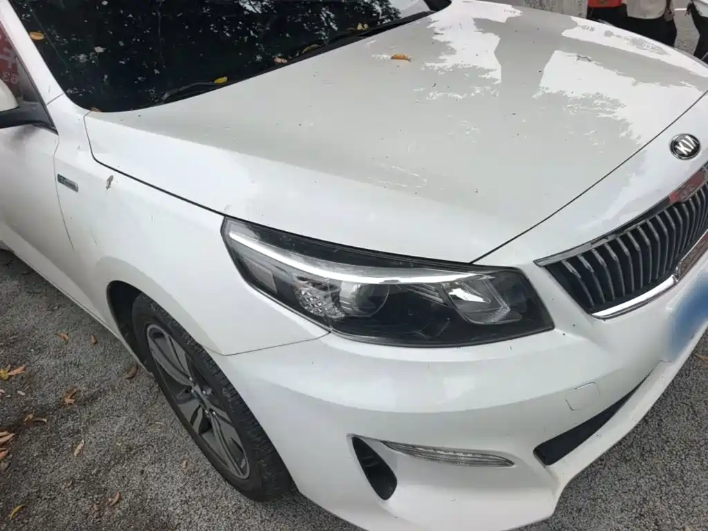 Kia K4 — миниатюра 4