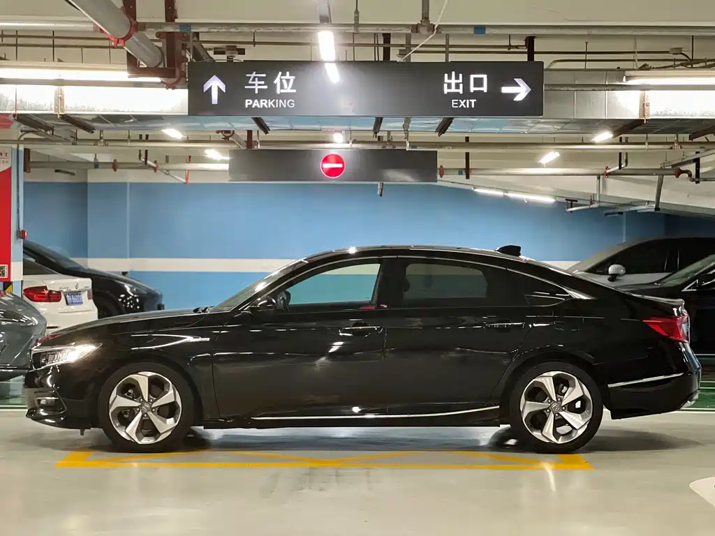 Honda Accord — миниатюра 15
