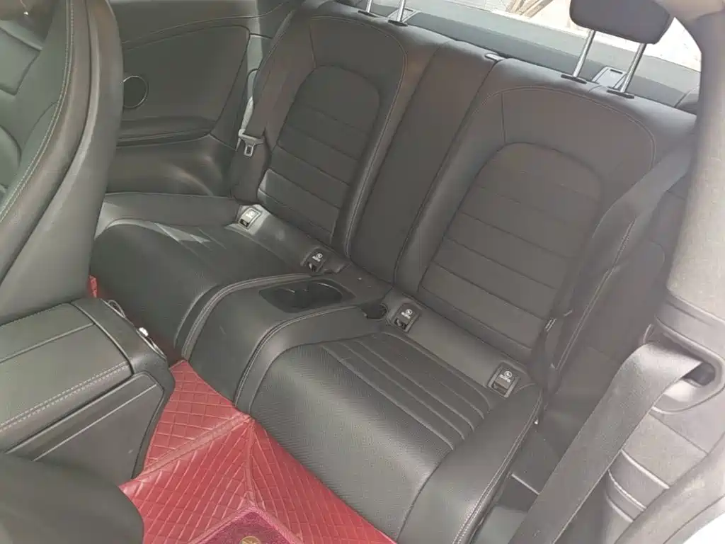 Mercedes-Benz C-Class (Import) — миниатюра 17