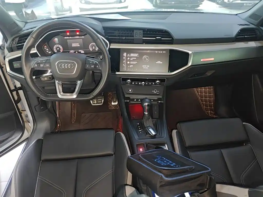 Audi Q3 — миниатюра 10