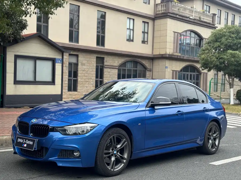 BMW 3 Series 2019