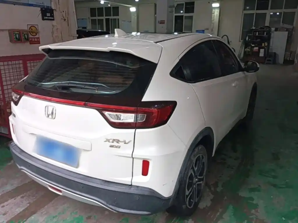 Honda XR-V — миниатюра 7