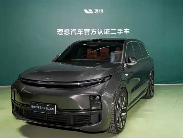 Li Auto IDEAL L9 2023