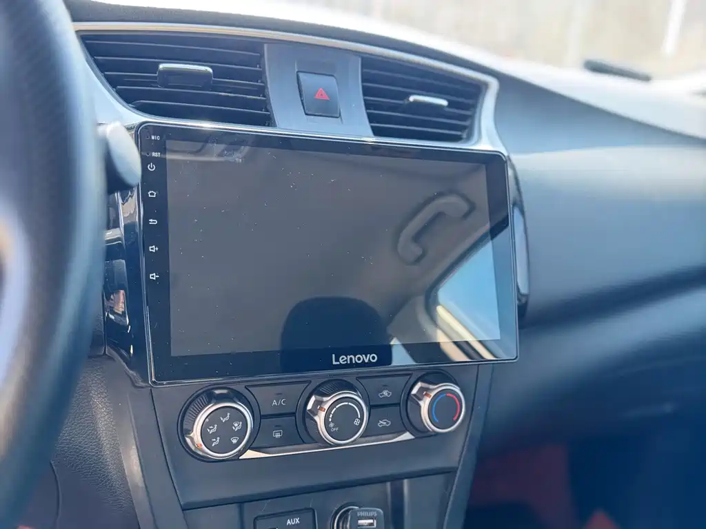 Nissan Sylphy — миниатюра 14