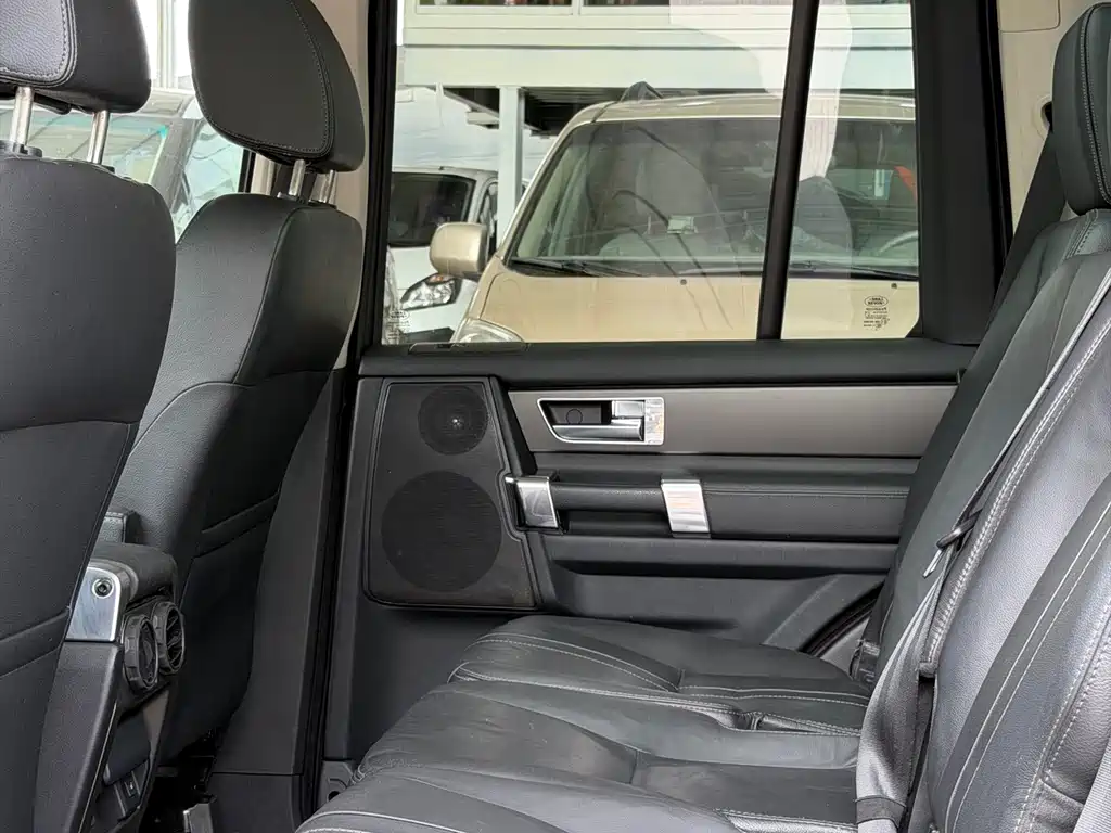 Land Rover Discovery 2013 3.0 SDV6 HSE