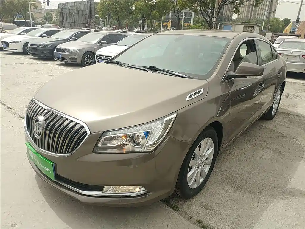 Buick LaCrosse 2015