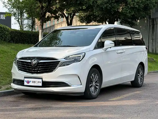 Buick GL 8 2021 ES 653 T — фото 1