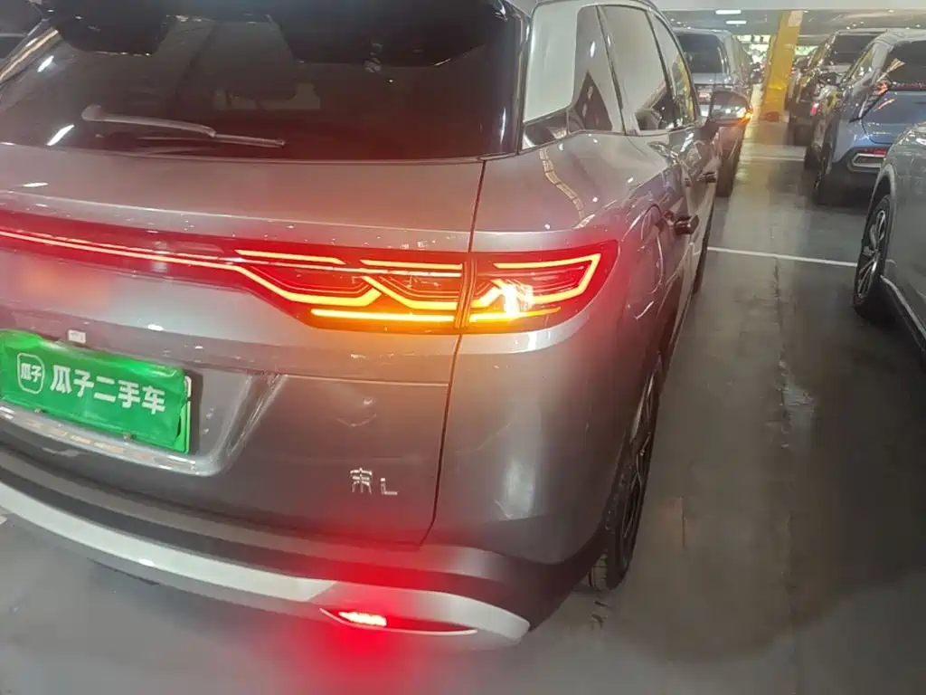 BYD L DM-i — миниатюра 8