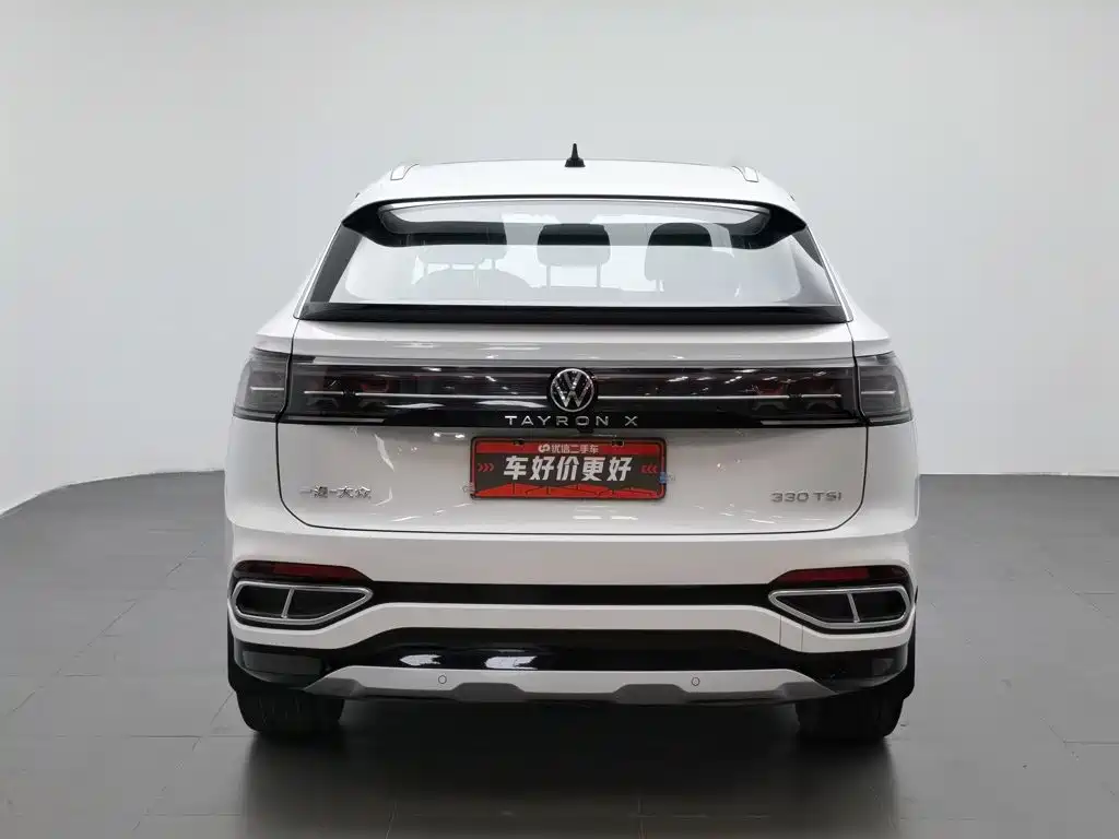 Volkswagen TayronX X 2023 330TSI Luxury