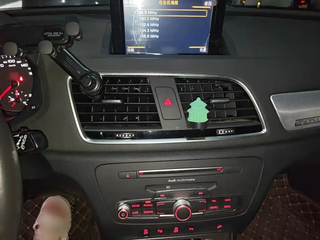 Audi Q3 — миниатюра 6