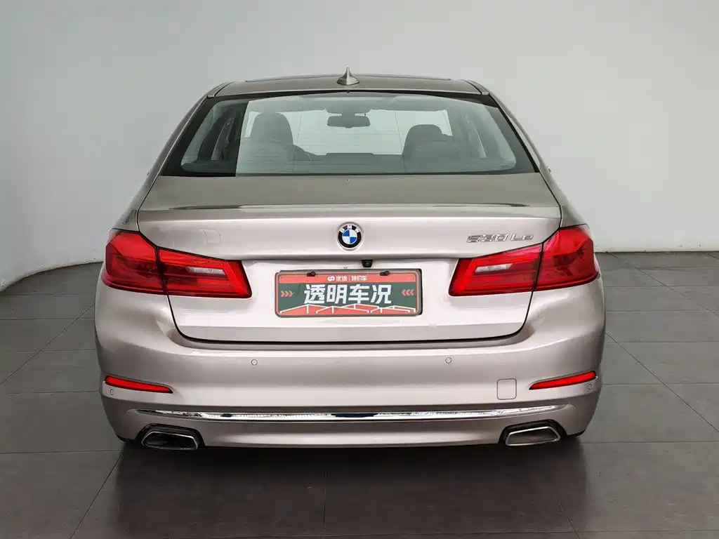 BMW 5 Series 5 2018 530Le Luxury