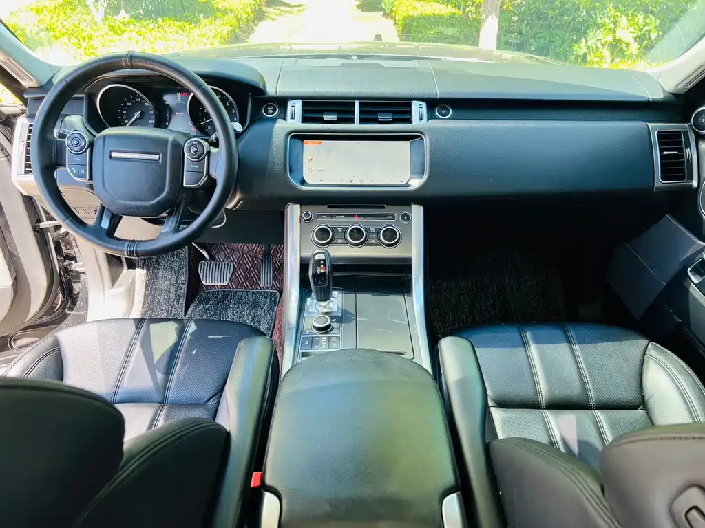 Land Rover Sport — миниатюра 16