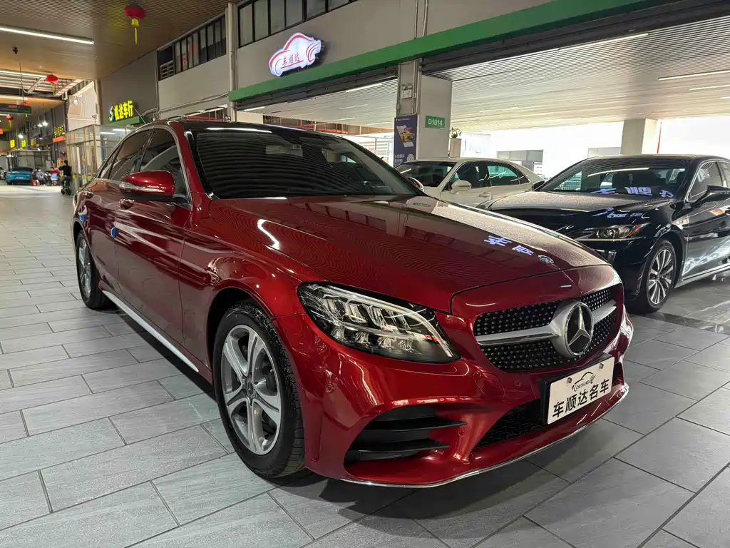Mercedes-Benz C-Class C 2019 C 260 L Sport