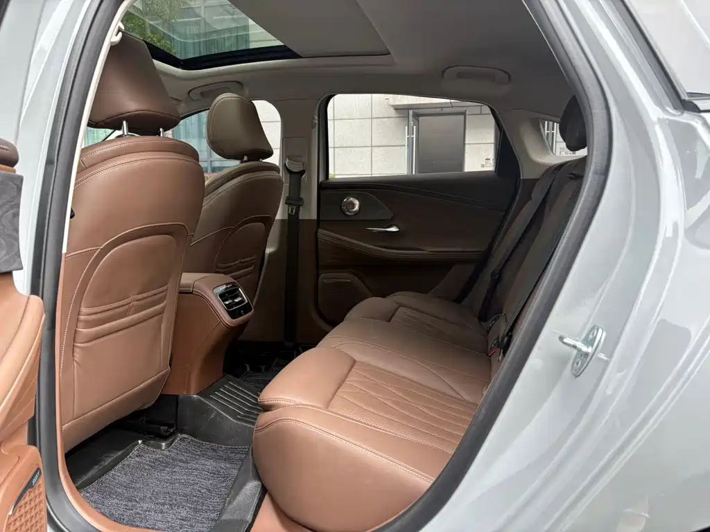 Chery Arrizo 8 — миниатюра 8