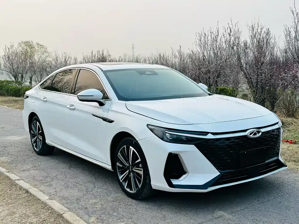 Chery Arrizo 8 — миниатюра 3