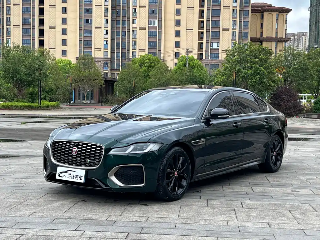 Jaguar XFL 2024