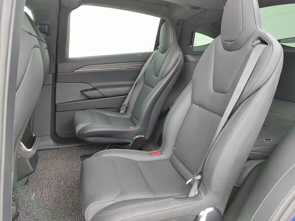 Tesla Model X — миниатюра 5