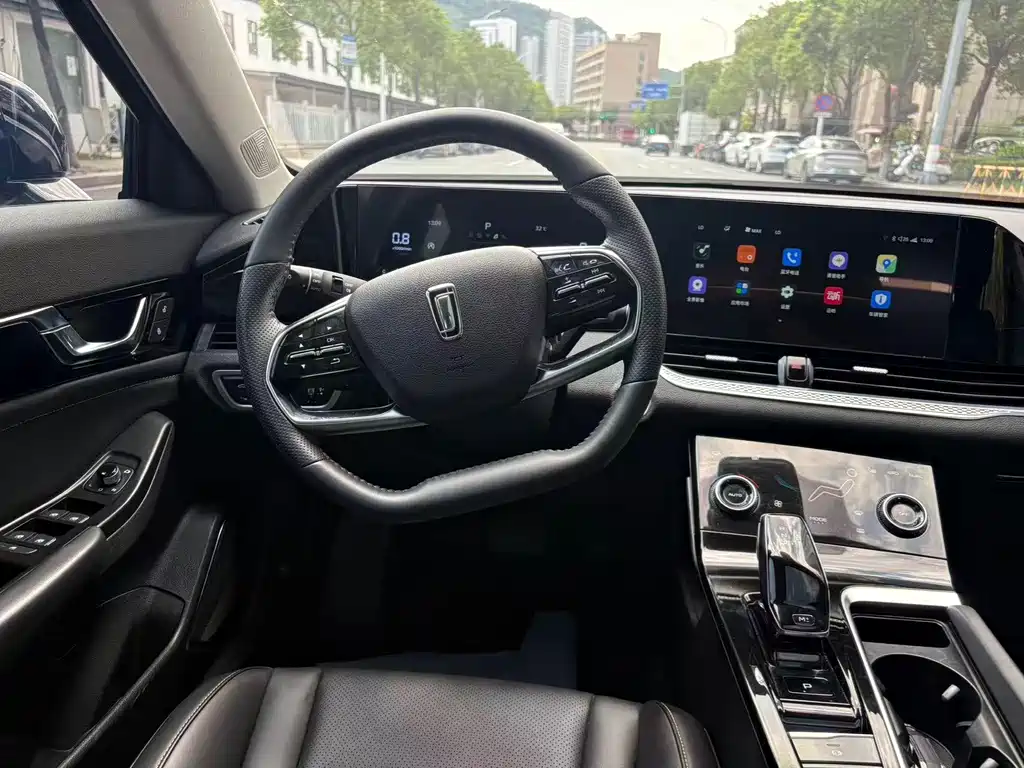 Bestune B70 — миниатюра 13