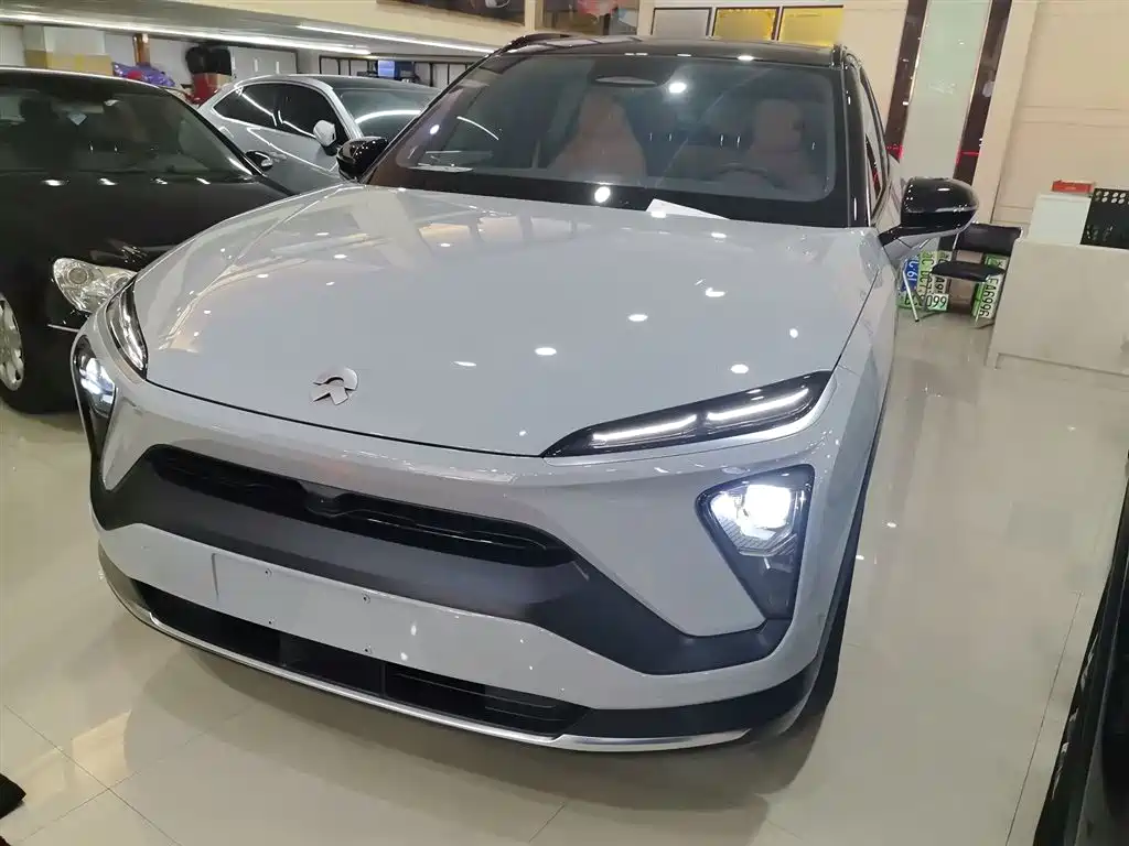 NIO ES6 2020 420KM Sport