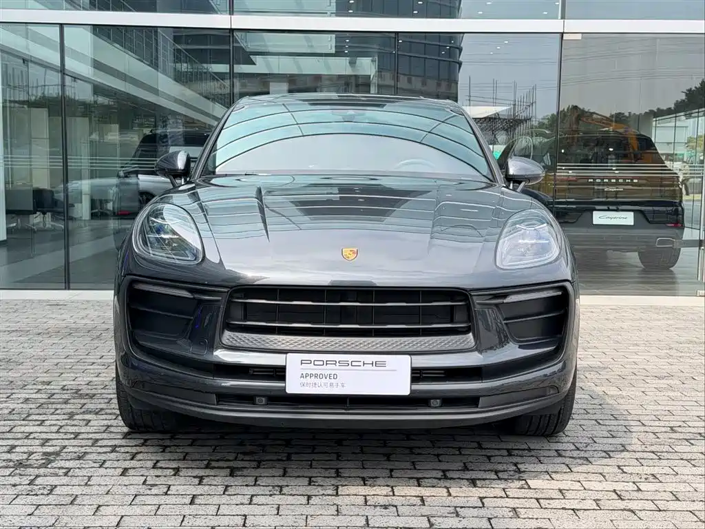 Porsche Macan 2024 Macan 2.0T