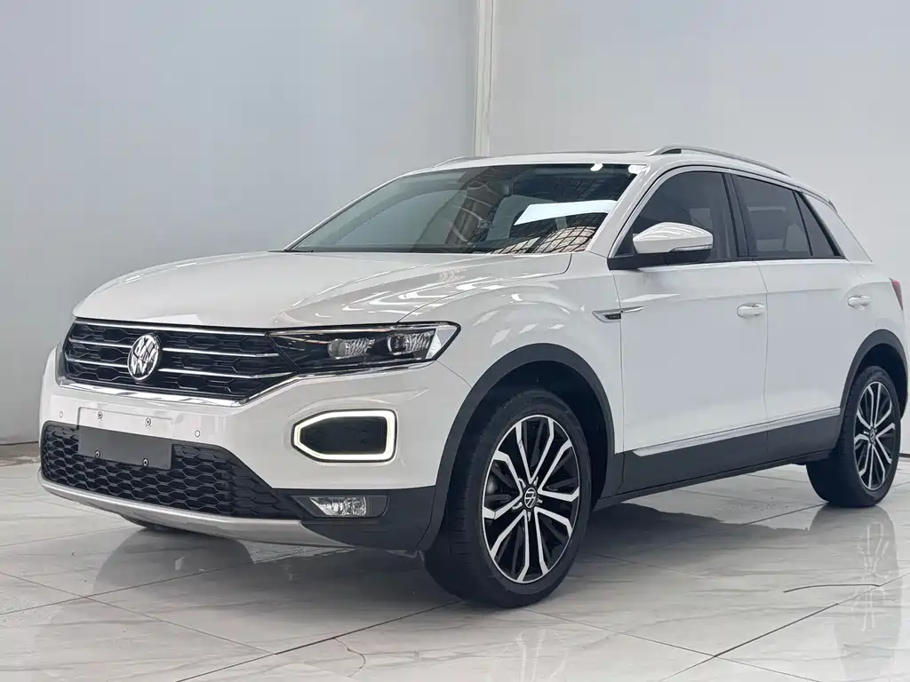 Volkswagen T-Roc 2022