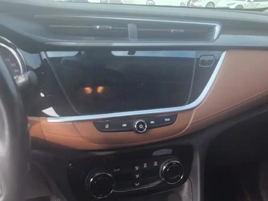 Buick Encore GX — миниатюра 13