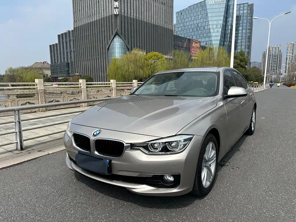 BMW 3 Series 2017